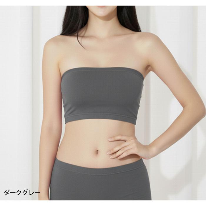 KOEISTORE（コウエイストア） チューブトップ ベアトップ ブラトップ
