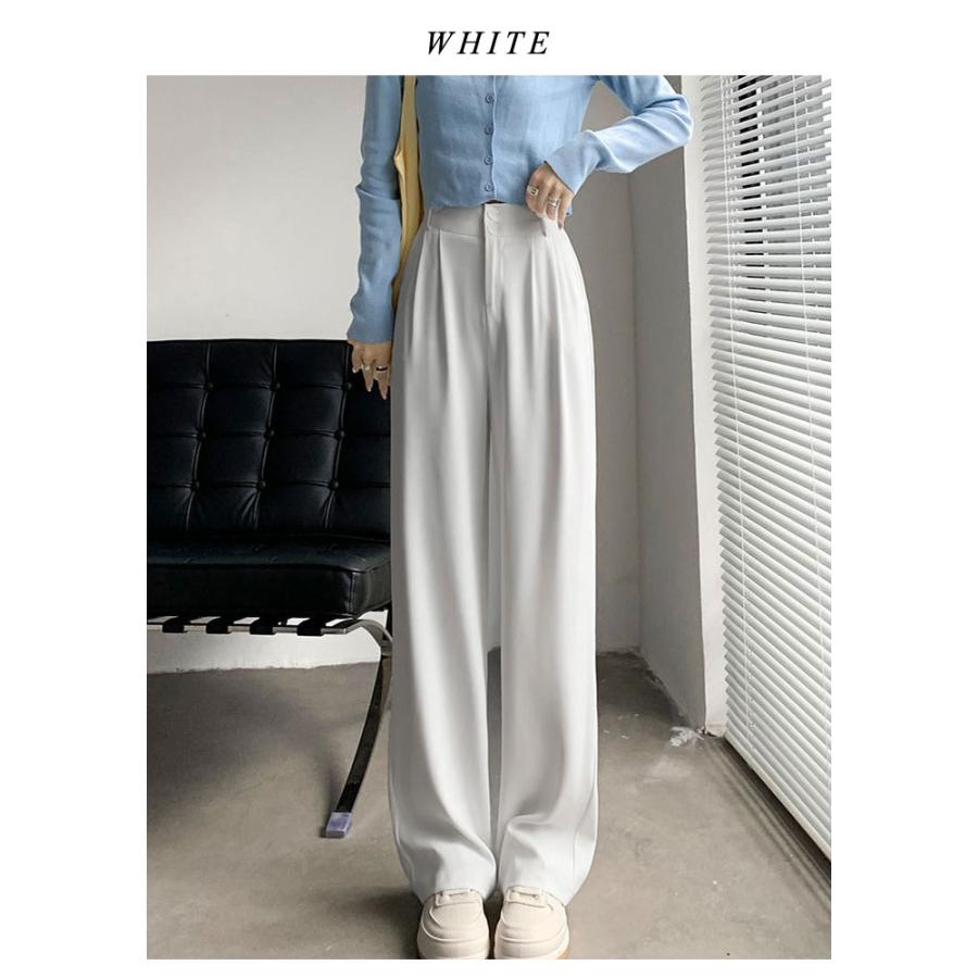 KOEISTORE（コウエイストア） ワイドパンツ レディース 春 夏 春夏 黒