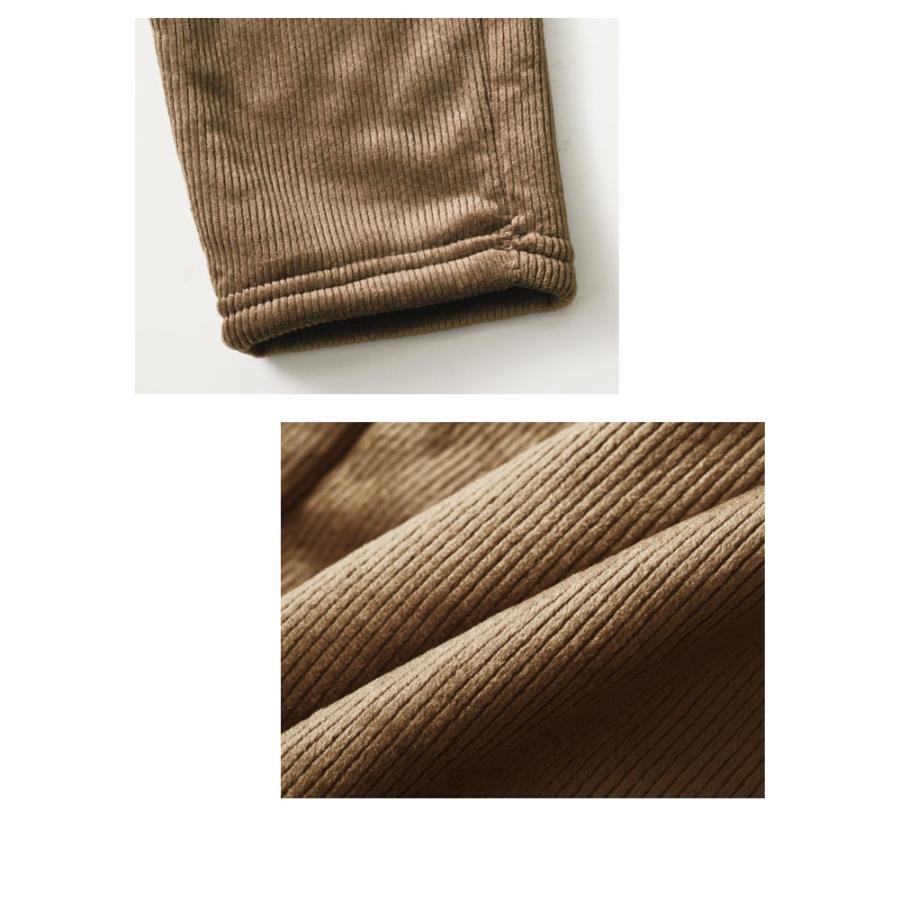 KOEISTORE（コウエイストア） 裏ボア テーパードパンツ レディース 秋