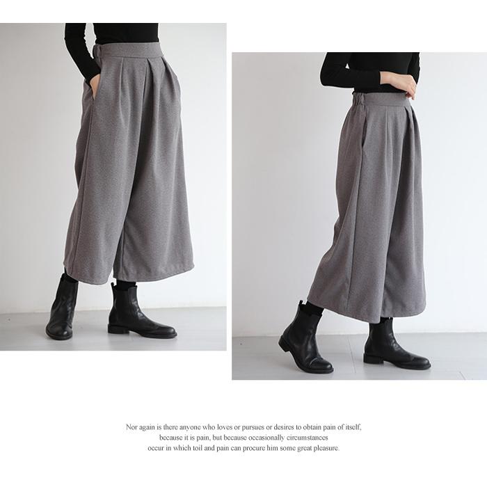 KOEISTORE ガウチョパンツ ワイドパンツ レディース きれいめ KOEISTORE ガウチョパンツ ワイドパンツ レディース きれいめ