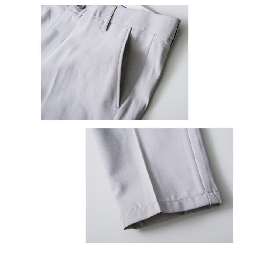 KOEISTORE テーパードパンツ レディース 春 夏 春夏 黒 ロング