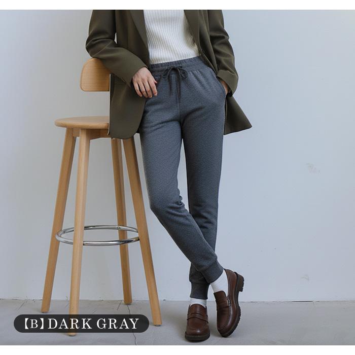 マスターバニー　裏起毛　イージーパンツ　暖パン　ジョガーパンツ　レディース　L 新品正規品 マスターバニー パーリーゲイツ サイズ7 暖パン ストレッチ