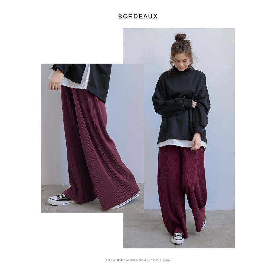 KOEISTORE（コウエイストア） ワイドパンツ レディース 春 夏 春夏 黒