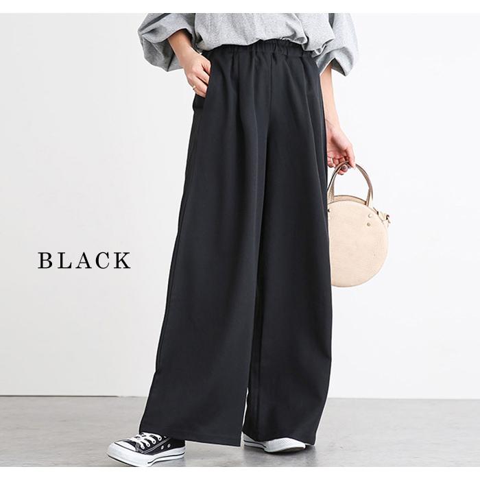 KOEISTORE（コウエイストア） ワイドパンツ レディース 秋 冬 秋冬