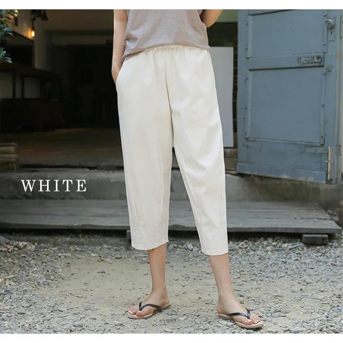 KOEISTORE（コウエイストア） クロップドパンツ レディース 秋 冬 秋冬