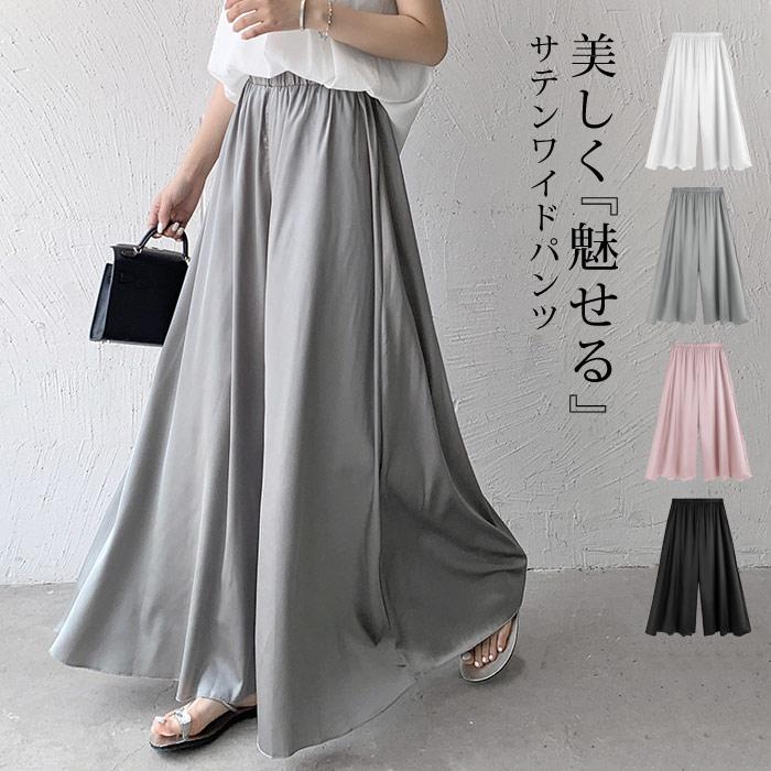 KOEISTORE（コウエイストア） ワイドパンツ レディース 春 夏 春夏 黒