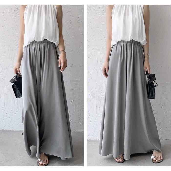 KOEISTORE（コウエイストア） ワイドパンツ レディース 春 夏 春夏 黒