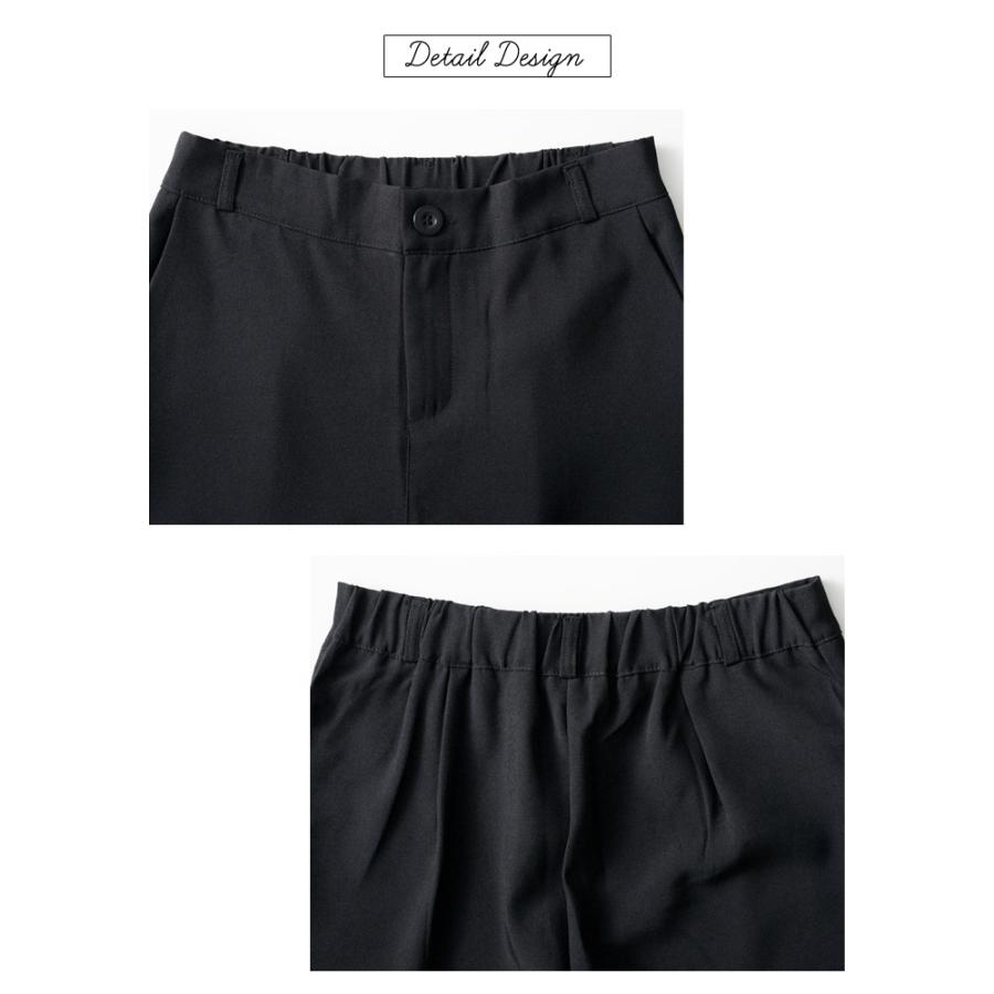KOEISTORE（コウエイストア） スラックス ロングパンツ レディース 春