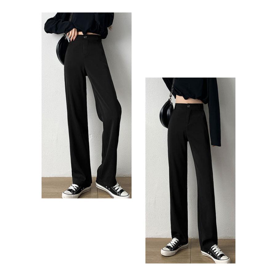 KOEISTORE（コウエイストア） スラックス ロングパンツ レディース 春