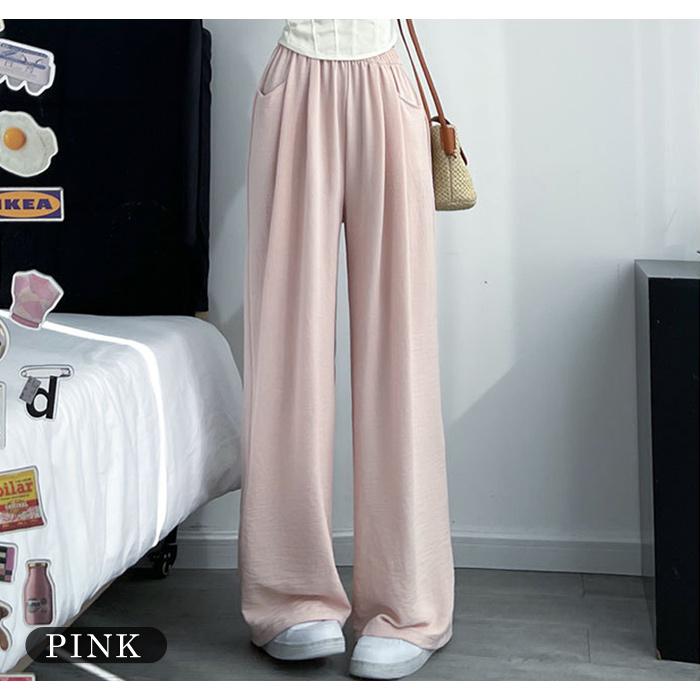 KOEISTORE（コウエイストア） ワイドパンツ レディース 春 夏 春夏 黒