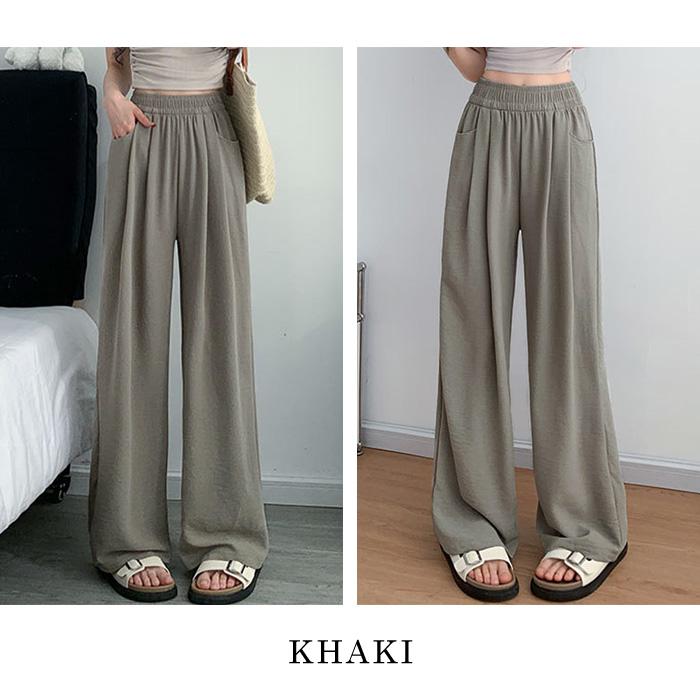 KOEISTORE（コウエイストア） ワイドパンツ レディース 秋 冬 秋冬 黒