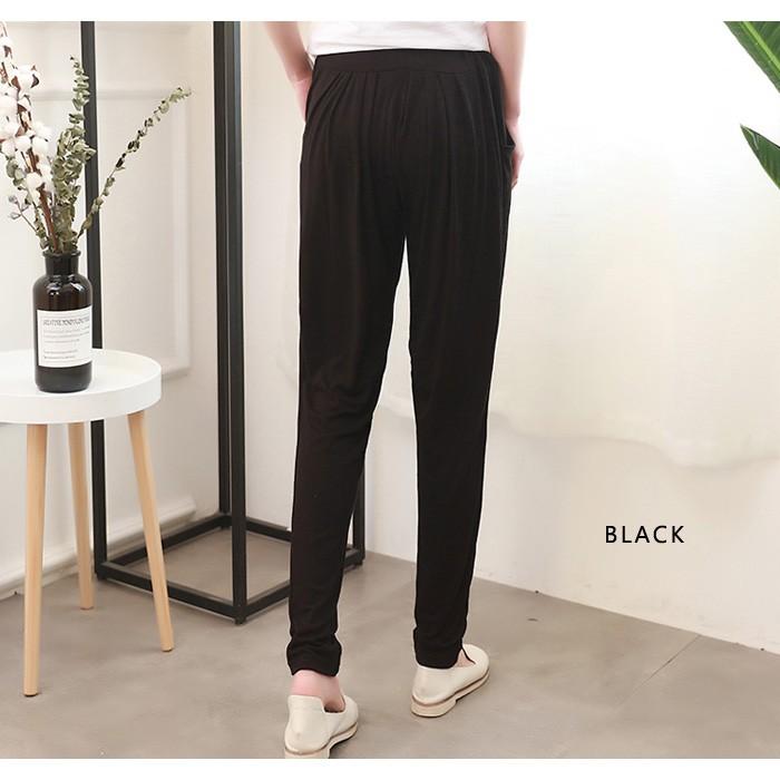 KOEISTORE サルエルパンツ レディース ストレッチ 春 夏 春夏