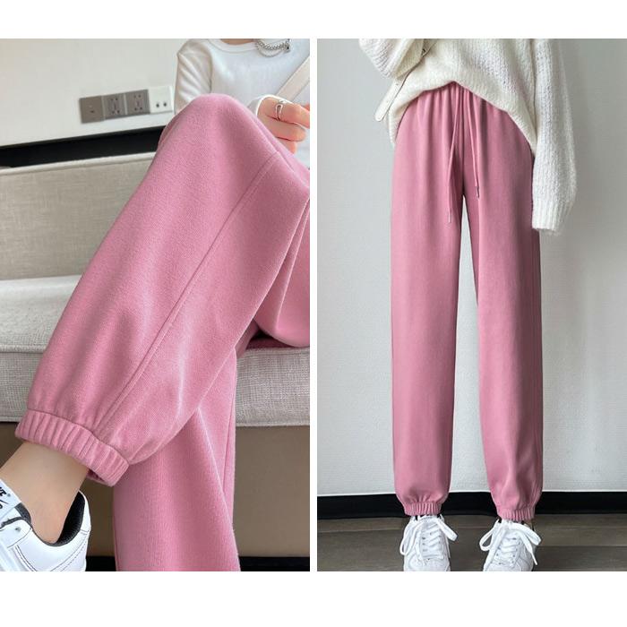 KOEISTORE（コウエイストア） ジョガーパンツ レディース 春 夏 春夏