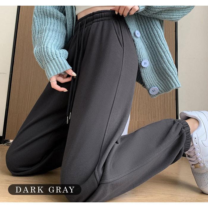 トーキョー23 スウェットパンツ　ジョガーパンツ　グレー　黒　ブラック KOEISTORE（コウエイストア） ジョガーパンツ レディース 春 夏 春夏