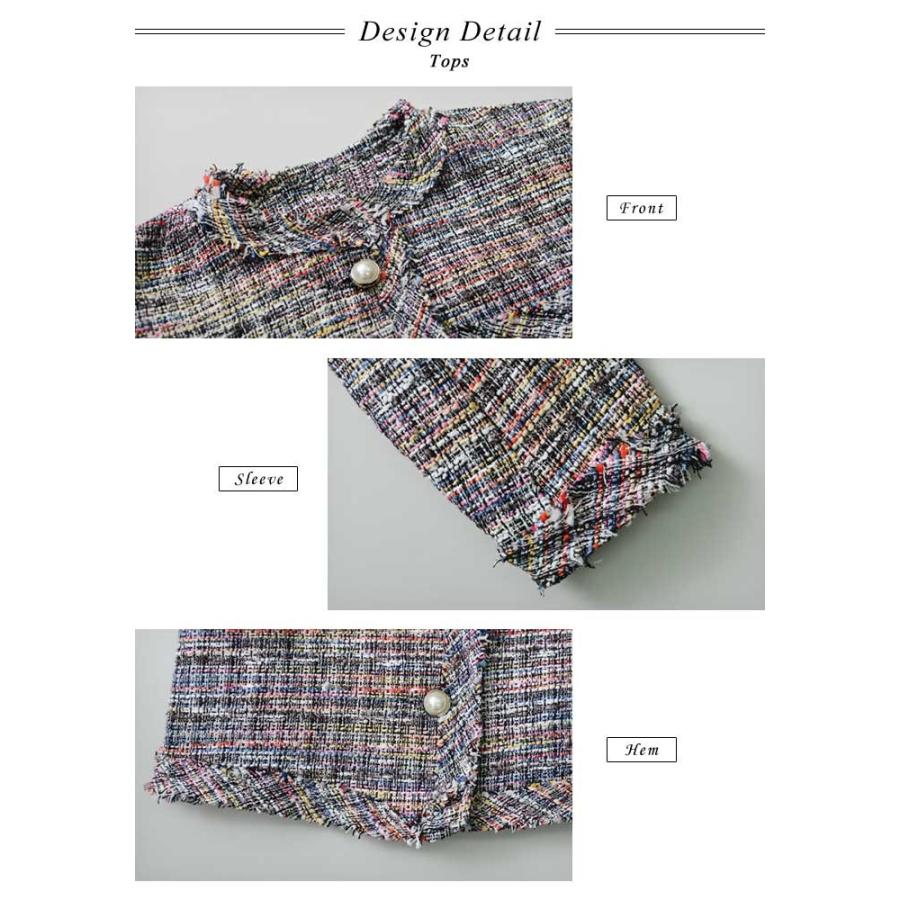 KOEISTORE（コウエイストア） セットアップ レディース スカートスーツ