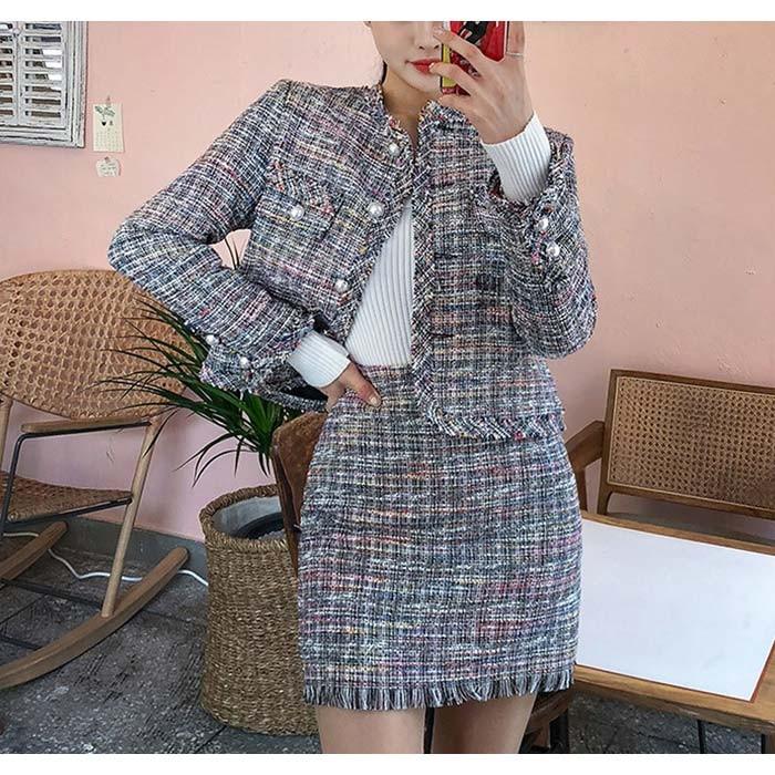 KOEISTORE（コウエイストア） セットアップ レディース スカートスーツ