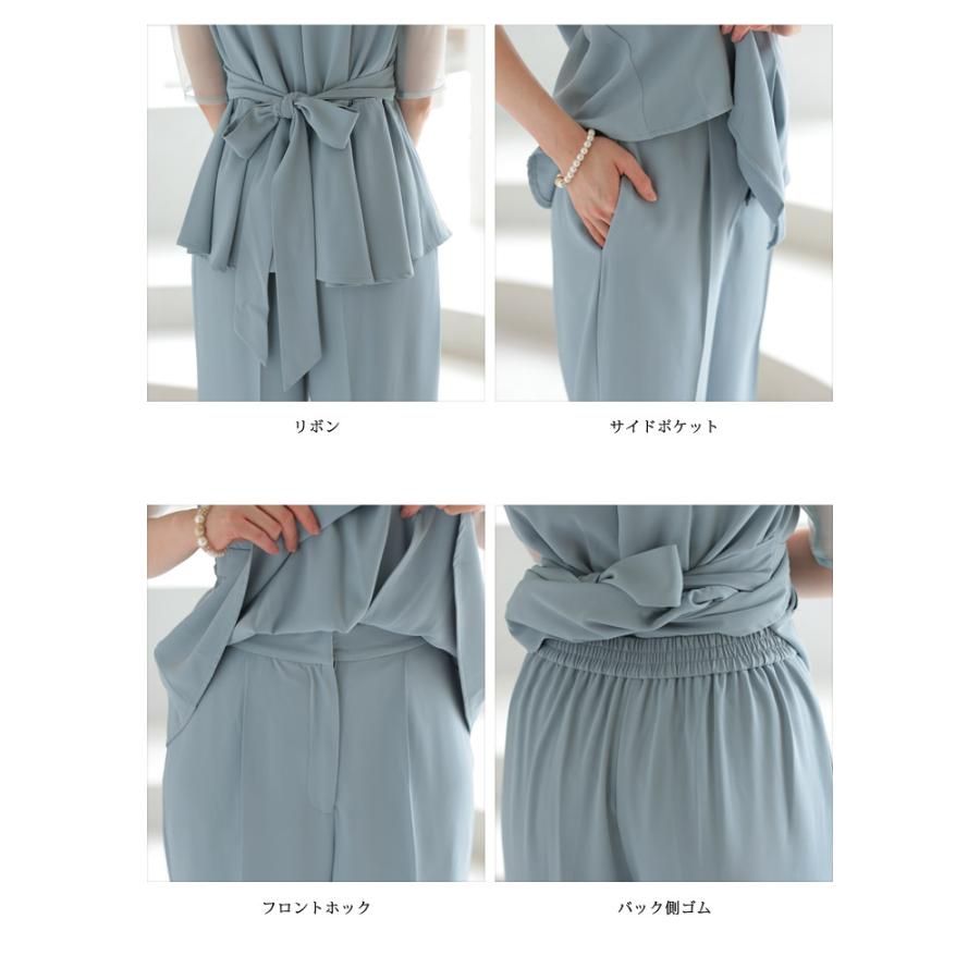 KOEISTORE パンツドレス レディース 春 夏 春夏 黒 紺 KOEISTORE パンツドレス レディース 春 夏 春夏 黒 紺