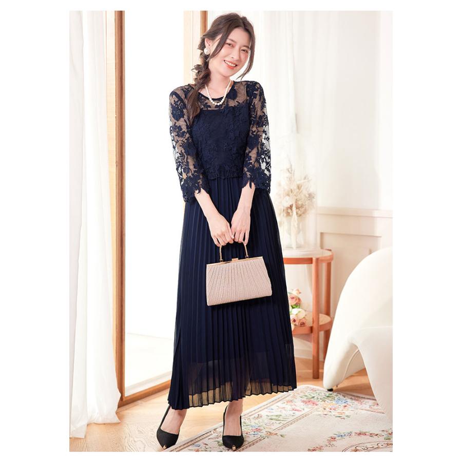 KOEISTORE パーティードレス レディース 春 夏 春夏 紺 結婚式 KOEISTORE パーティードレス レディース 春 夏 春夏 紺 結婚式
