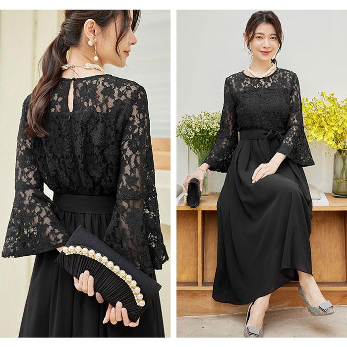 春夏♪ロングドレス シンプル デザイン 女子会 パーティー用 楽天市場】ロングドレス 演奏会 発表会 大きいサイズ パーティー