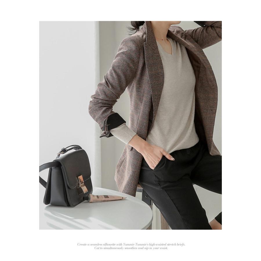 KOEISTORE ジャケット レディース 春 夏 春夏 チェック柄 長袖 KOEISTORE ジャケット レディース 春 夏 春夏 チェック柄 長袖