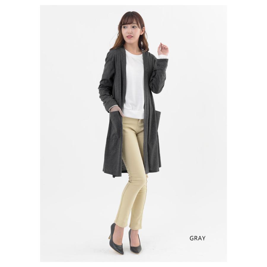 KOEISTORE ジャケット レディース カーディガン ノーカラー KOEISTORE ジャケット レディース カーディガン ノーカラー