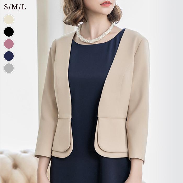 KOEISTORE（コウエイストア） ボレロ レディース ジャケット 大人 黒