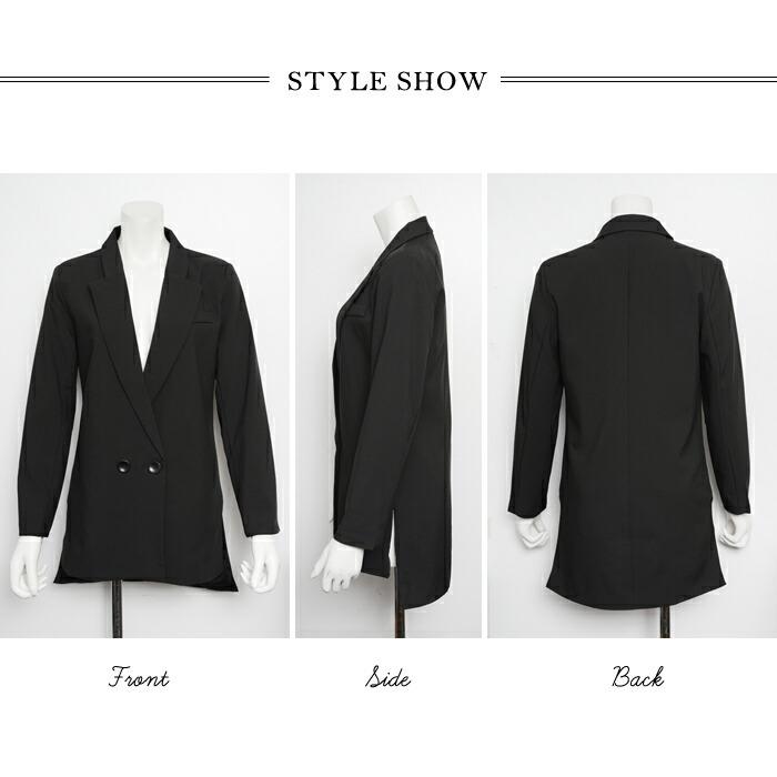 ⭐️Y'S 春夏コレクション黒 テーラードジャケット 透け感のある袖⭐️最終値下 KOEISTORE ジャケット レディース 秋 冬 秋冬 黒 大人