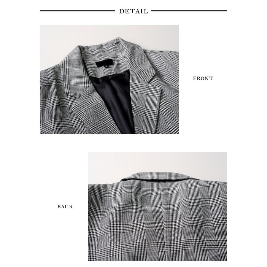 KOEISTORE ジャケット レディース 春 夏 春夏 チェック柄 長袖 KOEISTORE ジャケット レディース 春 夏 春夏 チェック柄 長袖