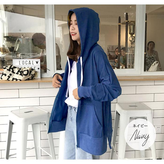 KOEISTORE パーカー レディース 春 夏 春夏 黄 紺 アウター 長袖 KOEISTORE パーカー レディース 春 夏 春夏 黄 紺 アウター 長袖