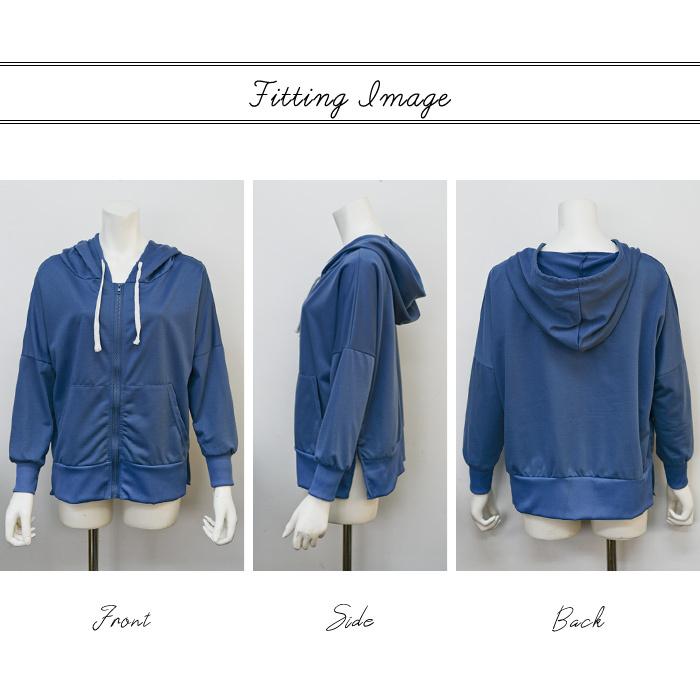 KOEISTORE パーカー レディース 春 夏 春夏 黄 紺 アウター 長袖 KOEISTORE パーカー レディース 春 夏 春夏 黄 紺 アウター 長袖