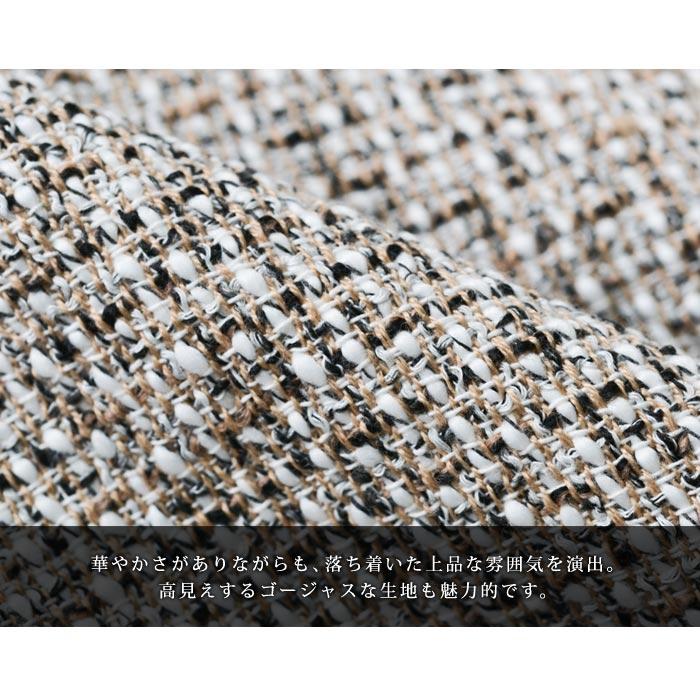 KOEISTORE（コウエイストア） ジャケット レディース ボレロ 秋 冬