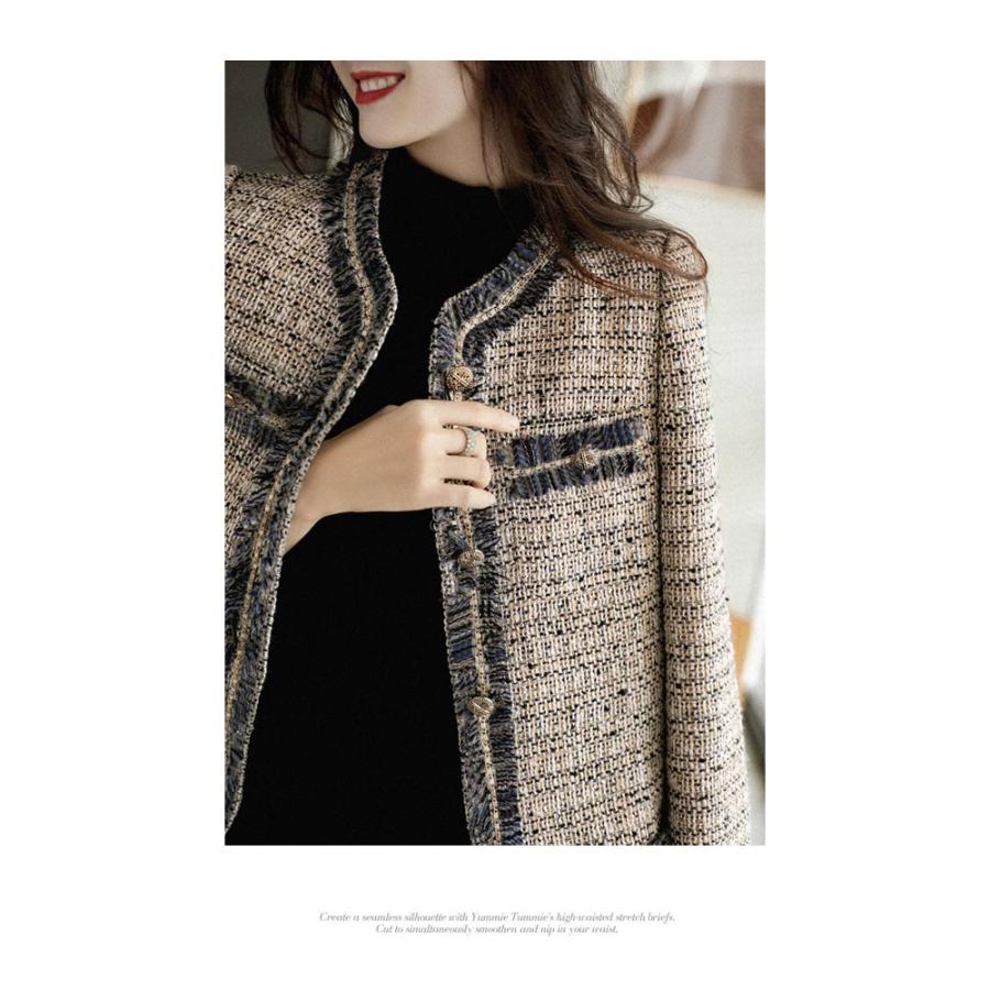 KOEISTORE（コウエイストア） ジャケット レディース ボレロ 秋 冬