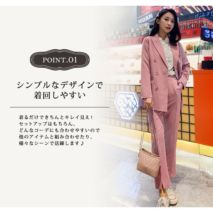 KOEISTORE セットアップ レディース スーツ 春 夏 春夏 KOEISTORE セットアップ レディース スーツ 春 夏 春夏