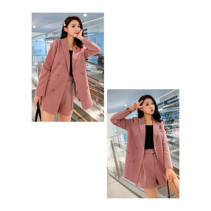 KOEISTORE セットアップ レディース スーツ 秋 冬 秋冬