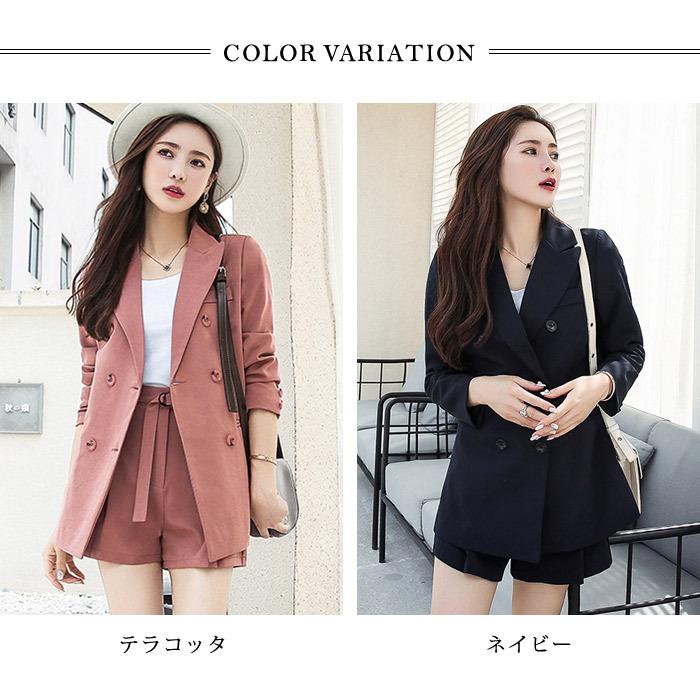 KOEISTORE セットアップ レディース スーツ 春 夏 春夏 紺 KOEISTORE セットアップ レディース スーツ 春 夏 春夏 紺