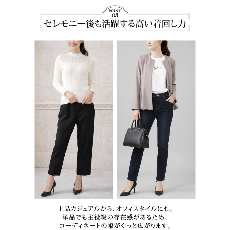 KOEISTORE（コウエイストア） 入学式 スーツ 服装 ママ 卒業式 母