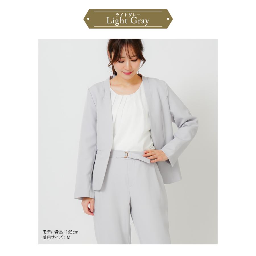KOEISTORE（コウエイストア） セットアップ レディース スーツ 春 夏