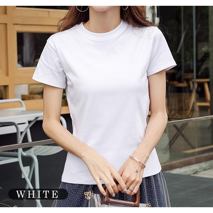 KOEISTORE（コウエイストア） Tシャツ 半袖 レディース 秋 冬 秋冬 黒