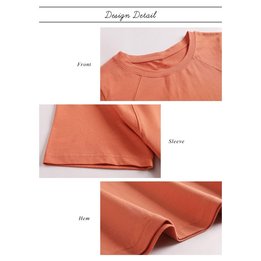 KOEISTORE（コウエイストア） Tシャツ レディース 半袖 カットソー 白