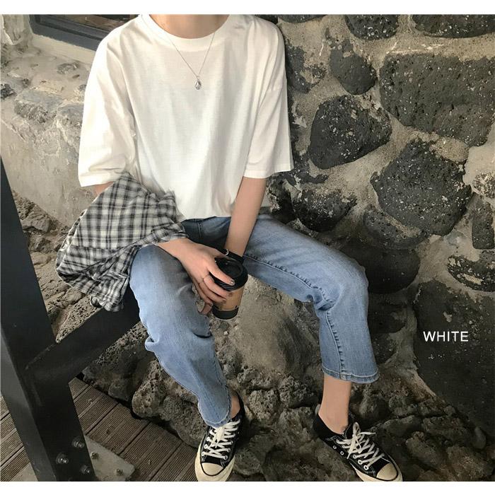 アイケーイー フード付きカットソー Tシャツ 黒 IKE サイズ フリー❹ Embroidered Logo Tee | GUESS