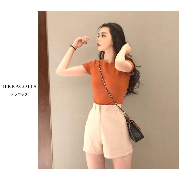 KOEISTORE トップス レディース 春 夏 春夏 tシャツ 黒