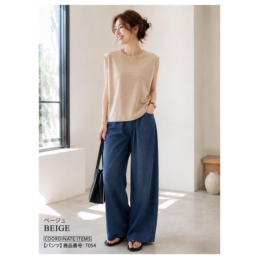 KOEISTORE（コウエイストア） トップス レディース 春 夏 春夏 黒 白