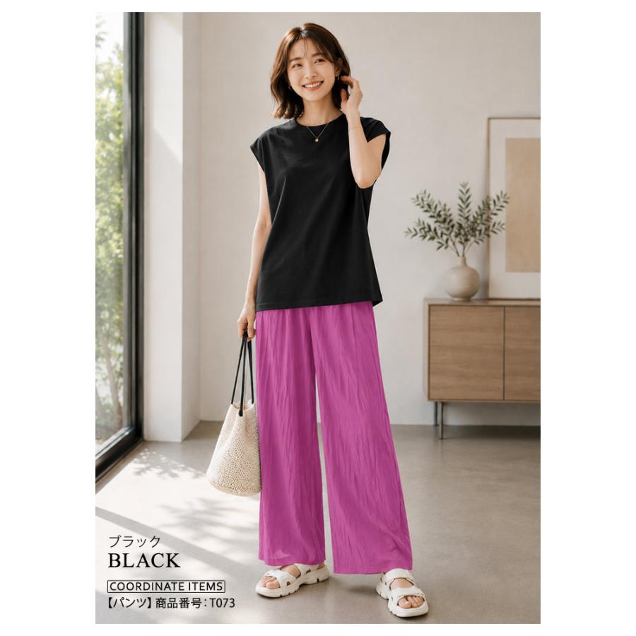 KOEISTORE（コウエイストア） トップス レディース 春 夏 春夏 黒 白