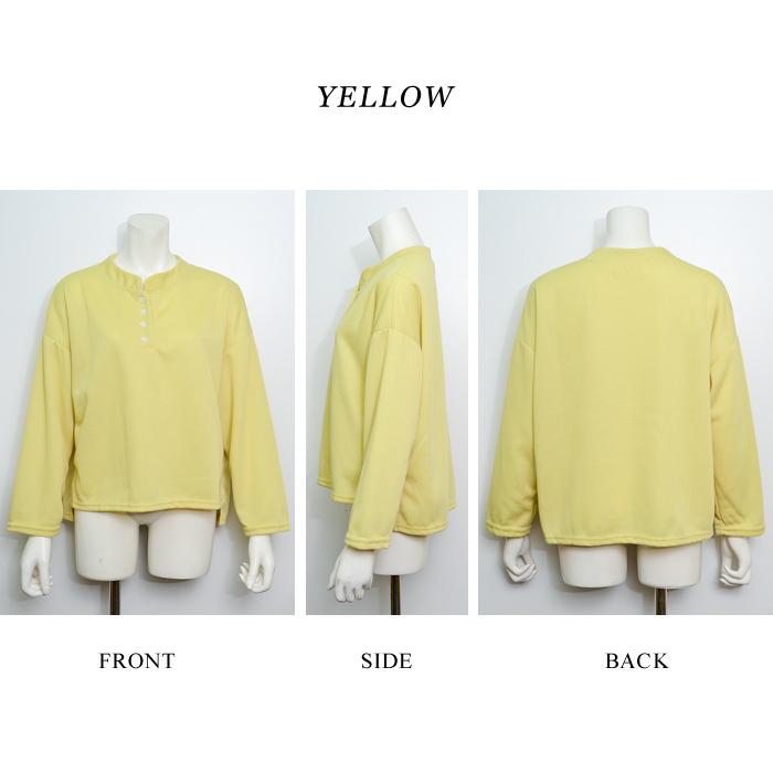 dosa ドーサ カディ コットン シャツ チュニック クリーム イエロー 1 dosa ドーサ カディ コットン シャツ チュニック クリーム