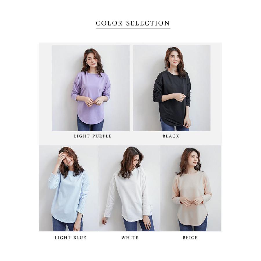 KOEISTORE トップス レディース チュニック 長袖 春 夏 春夏 白 KOEISTORE トップス レディース チュニック 長袖 春 夏 春夏 白