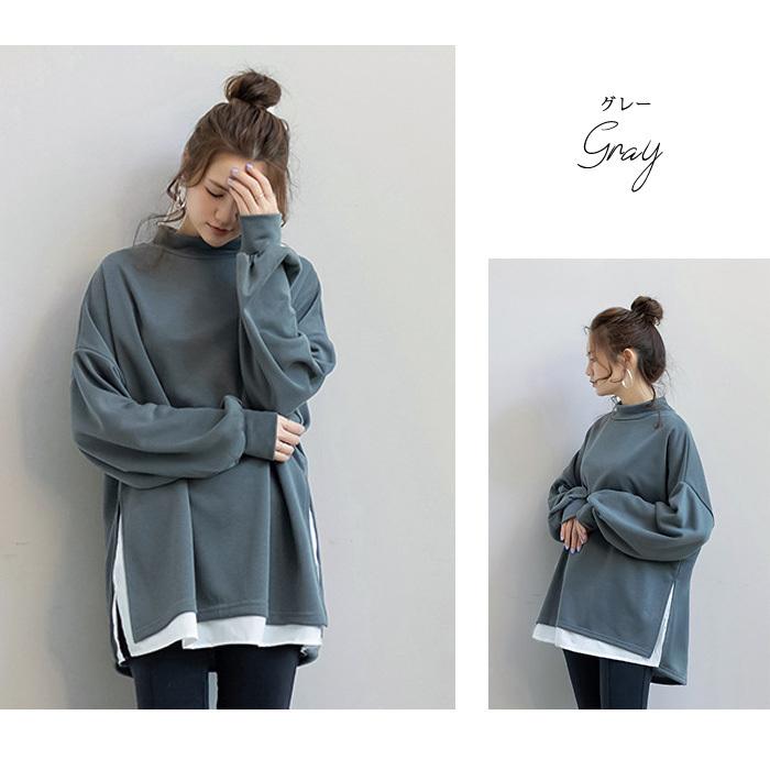 KOEISTORE（コウエイストア） トレーナー レディース 秋 冬 秋冬 黒