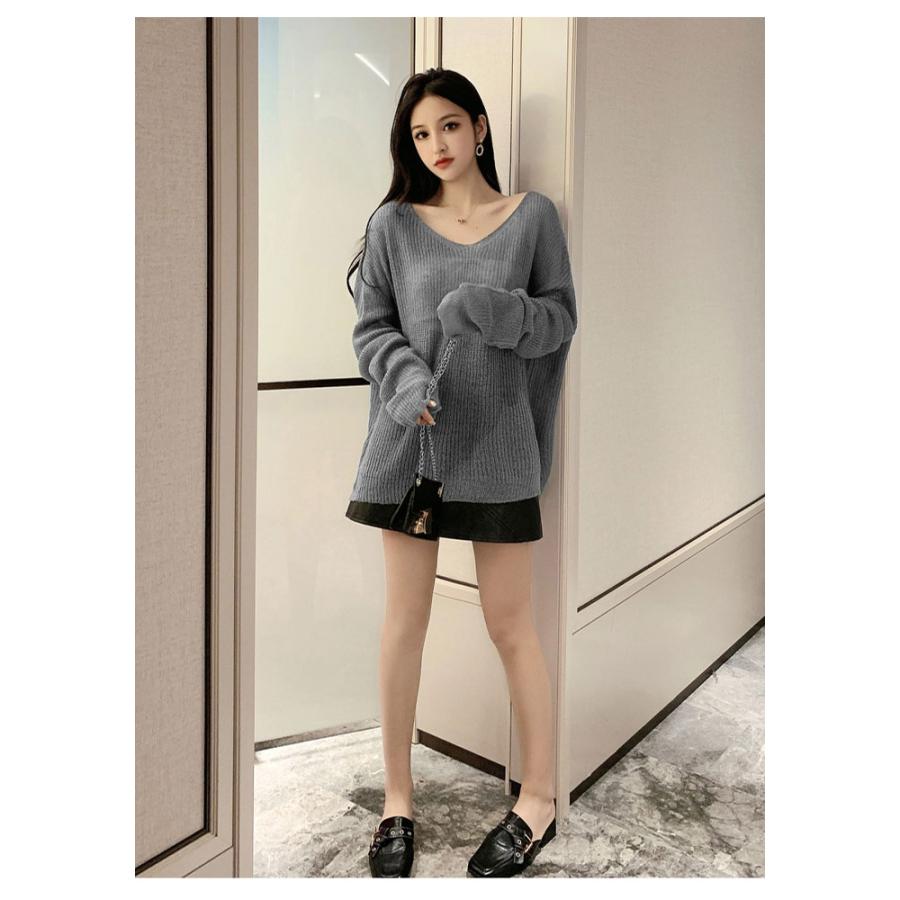 KOEISTORE ニットトップス レディース 春 夏 春夏 黒 白 ニット KOEISTORE ニットトップス レディース 春 夏 春夏 黒 白 ニット