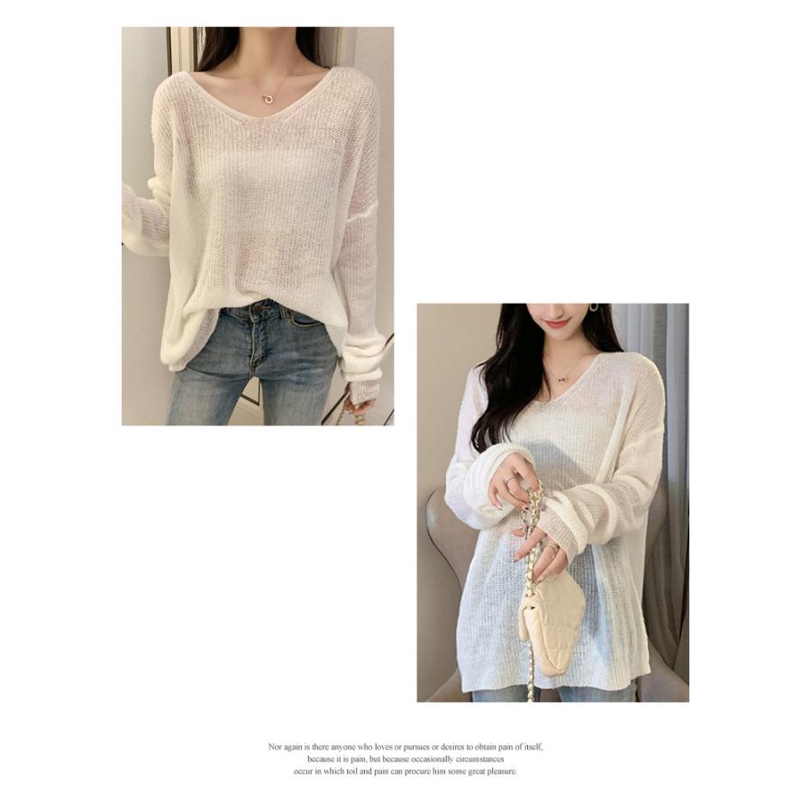 KOEISTORE ニットトップス レディース 春 夏 春夏 黒 白 ニット KOEISTORE ニットトップス レディース 春 夏 春夏 黒 白 ニット