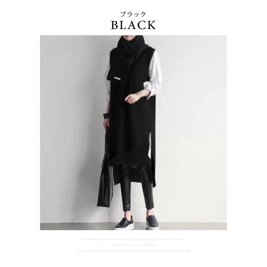 KOEISTORE ニットベスト レディース 春 夏 春夏 黒 ニット KOEISTORE ニットベスト レディース 春 夏 春夏 黒 ニット