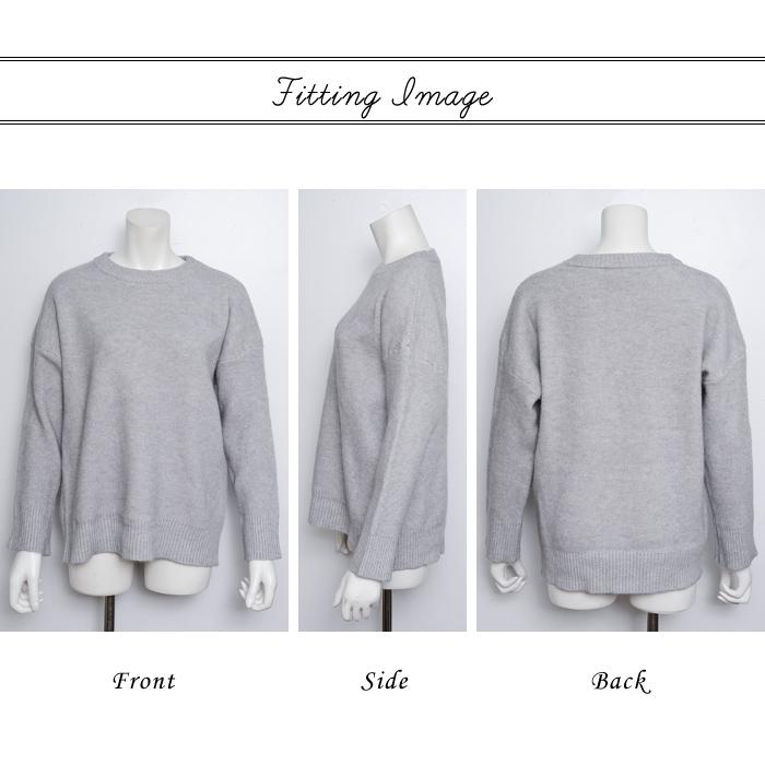 KOEISTORE（コウエイストア） ニットトップス レディース 秋 冬 秋冬